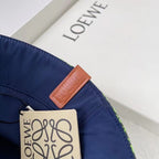 Loewe unisex luxury bucket hat