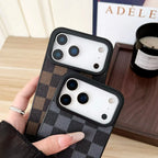 Louis Vuitton iPhone 17 Pro Max Case Magsafe – Classic Monogram & Damier Leather