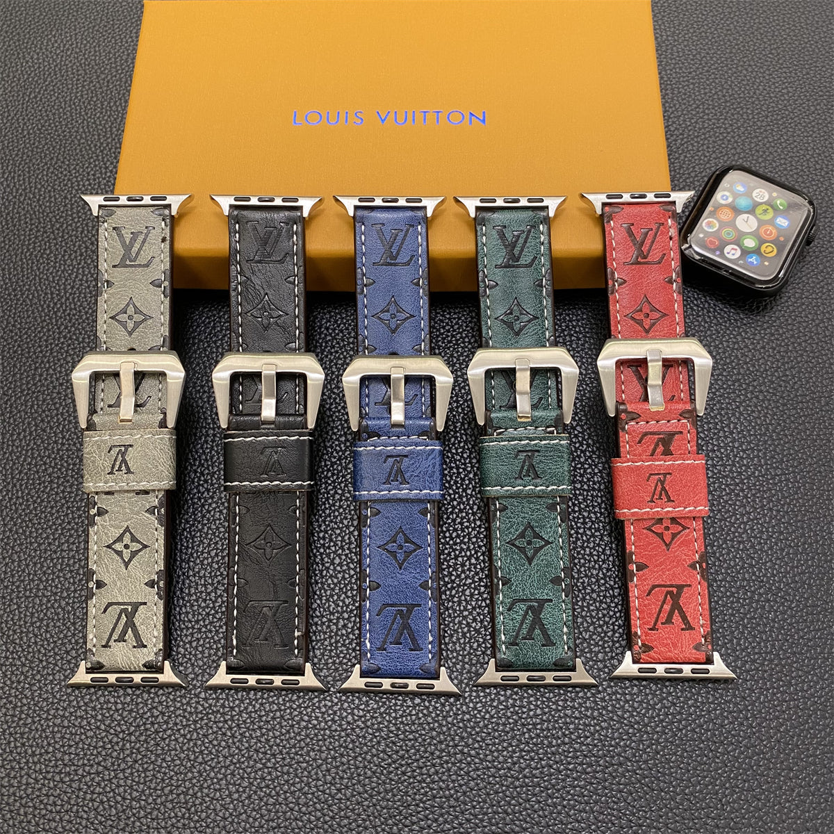 Louis Vuitton Apple Watch Band