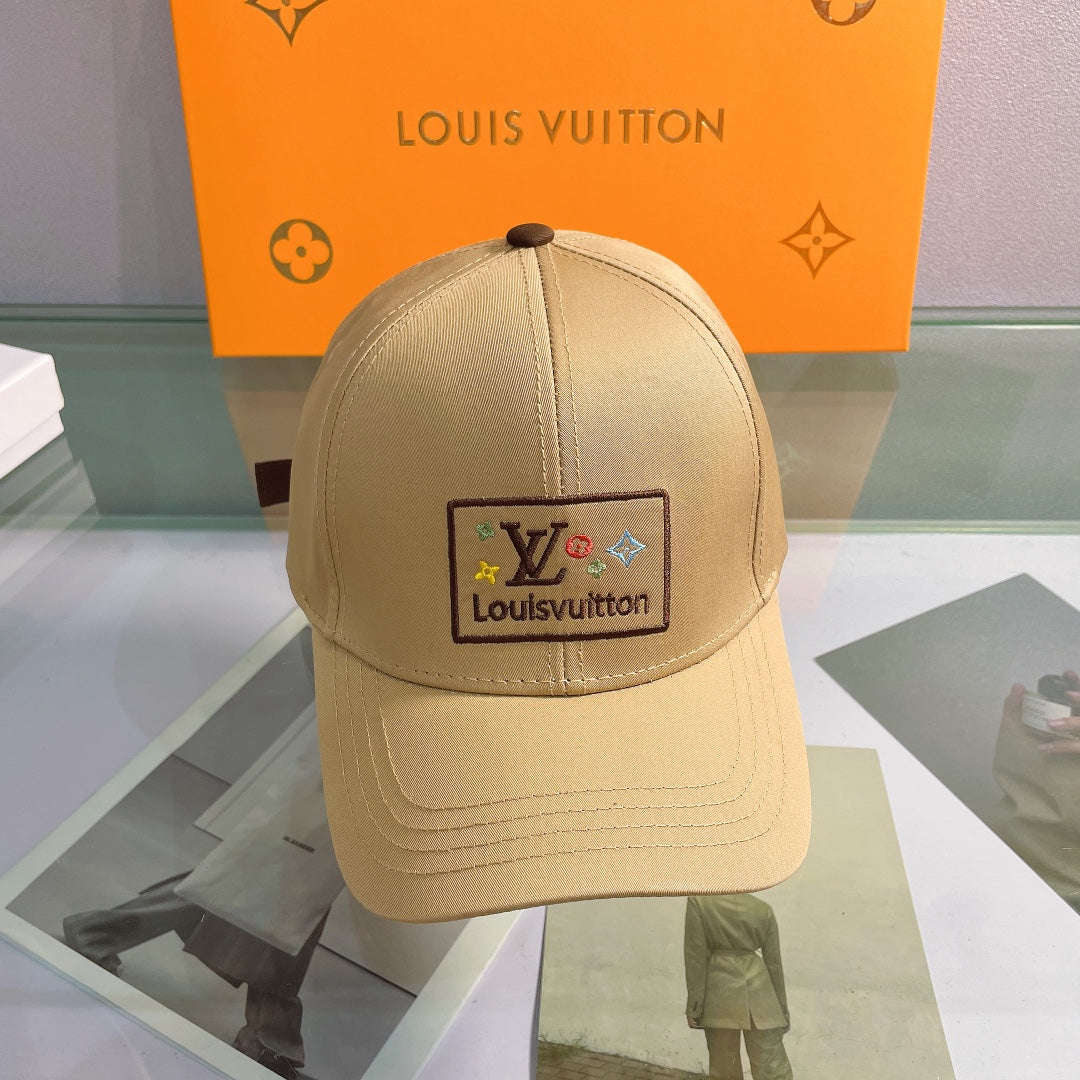 Louis Vuitton Baseball Cap