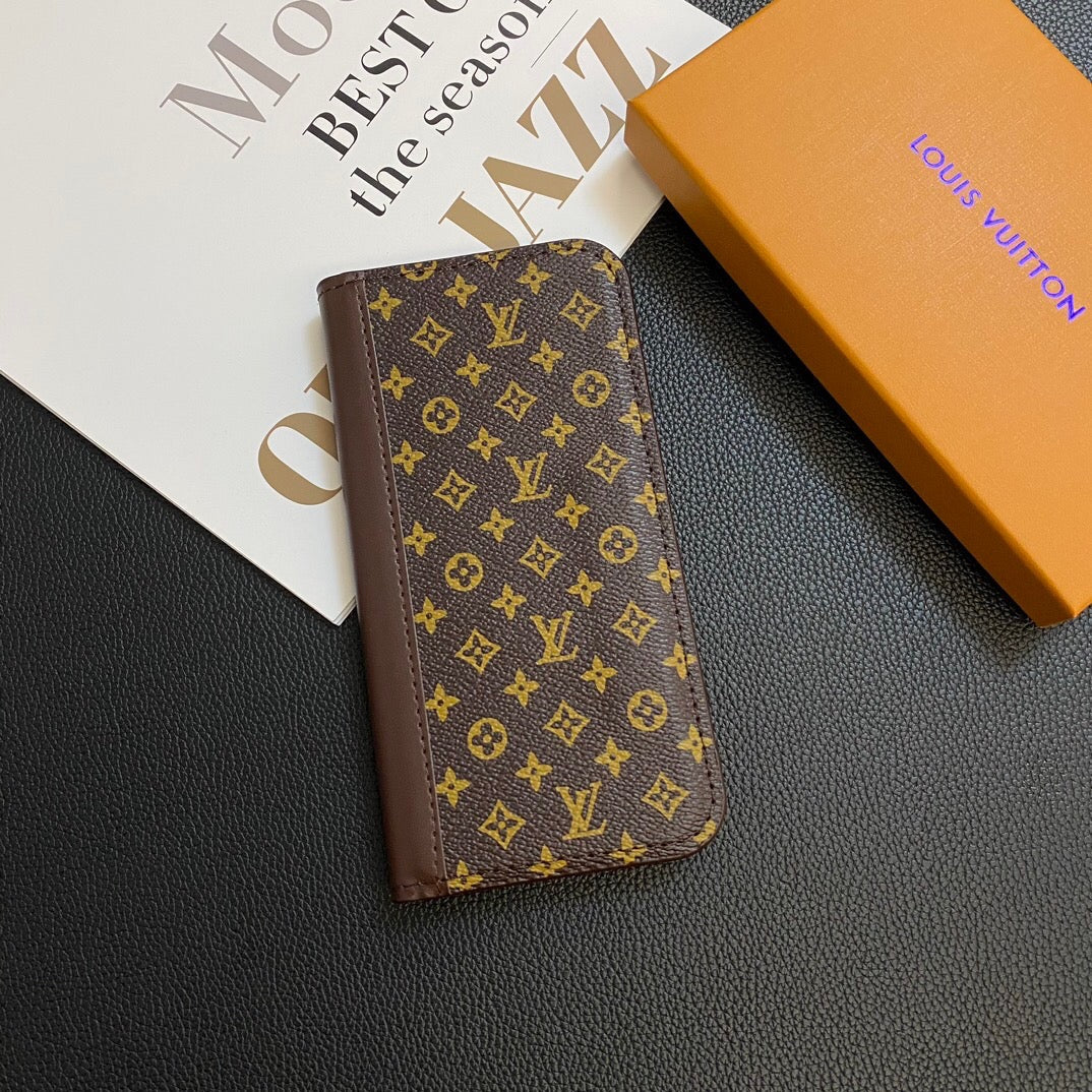 Louis Vuitton Card Holder Samsung Case