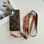 Louis Vuitton Card Holder Samsung Case