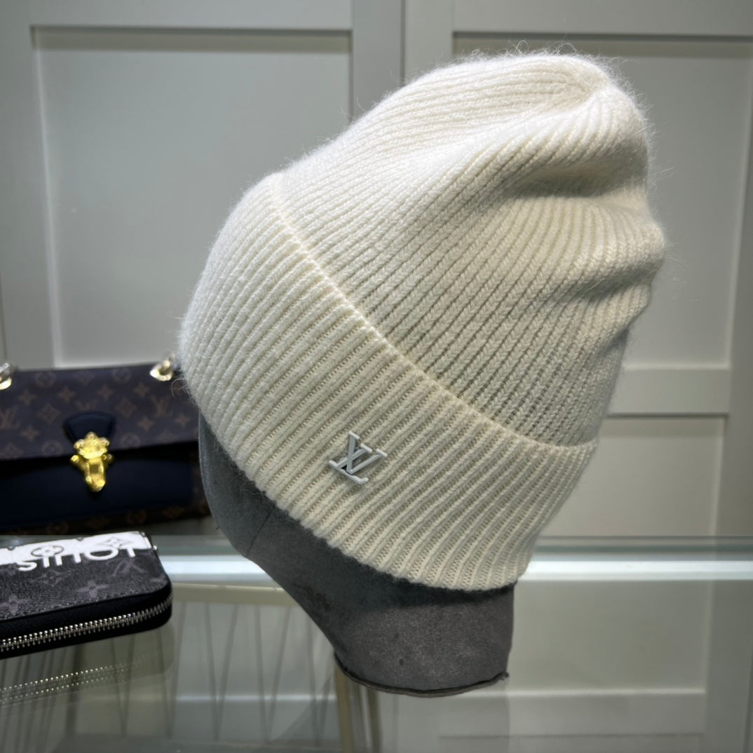 Louis Vuitton Cashmere Blend Beanie