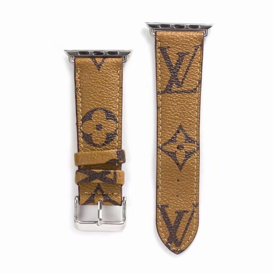 Louis Vuitton Damier Apple Watch Strap