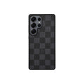Louis Vuitton Damier Graphite Samsung S26 Ultra Case Luxury Black Cover