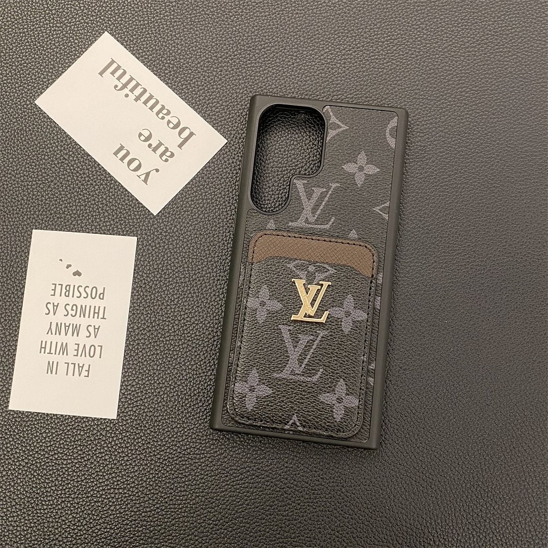 Louis Vuitton Damier Samsung Card Holder Case