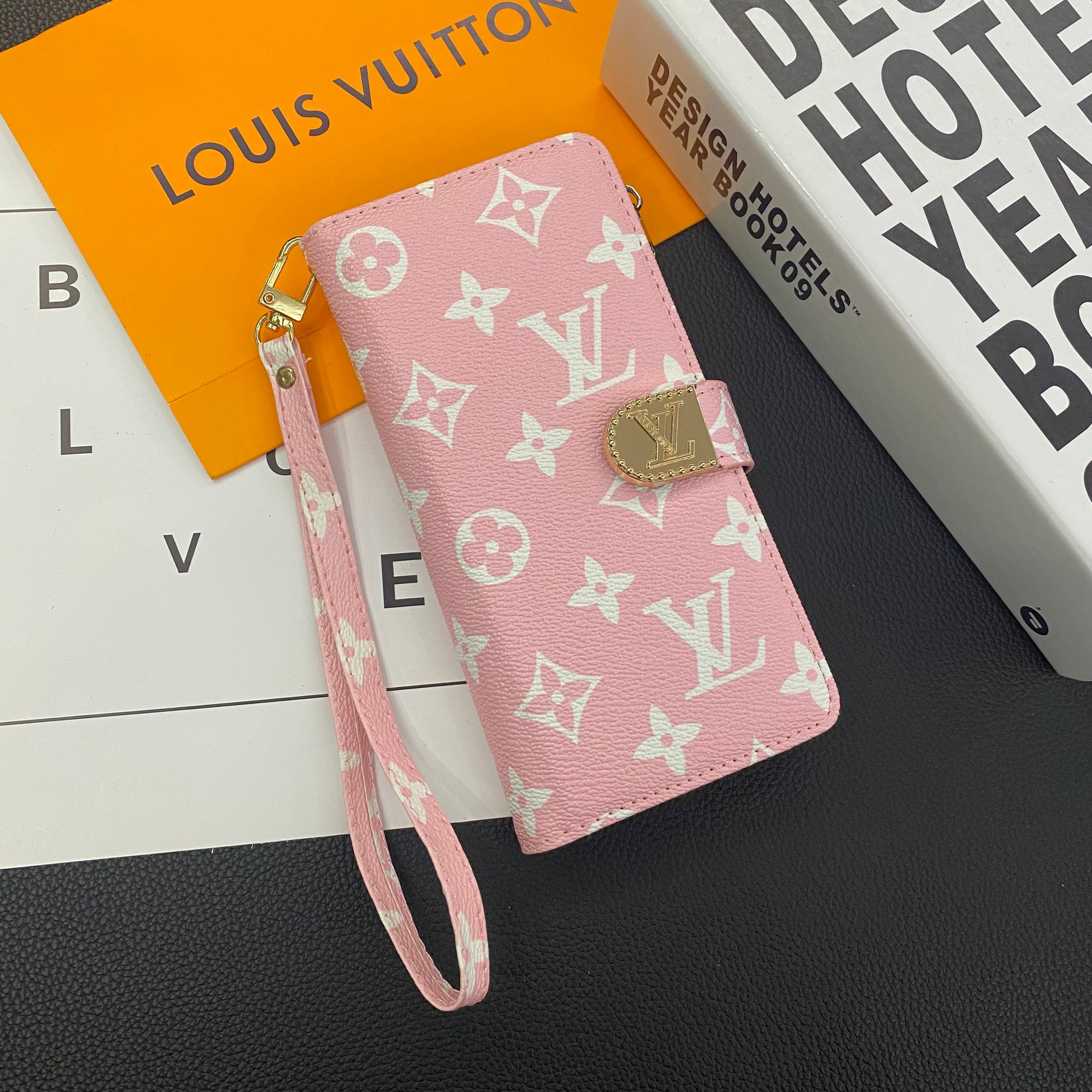 Louis Vuitton Damier Samsung Galaxy Cover