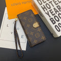 Louis Vuitton Damier Samsung Wallet Case Samsung S26 Ultra