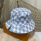 Louis Vuitton Damier bucket hat