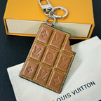 Louis Vuitton Designer Bag Charm