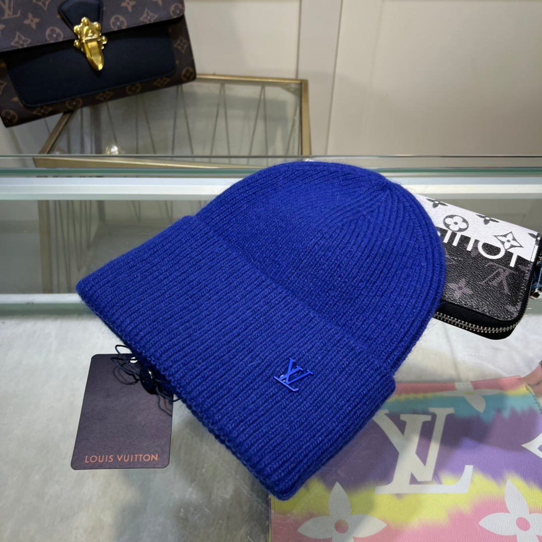 Louis Vuitton Designer Beanie