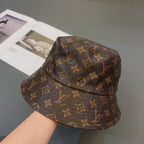 Louis Vuitton Designer Bucket Hat 2