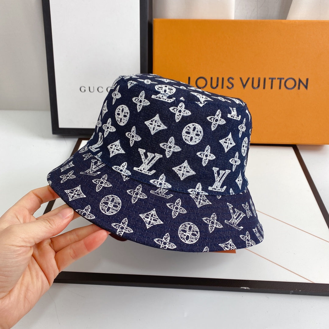 Louis Vuitton Fashion Bucket Hat