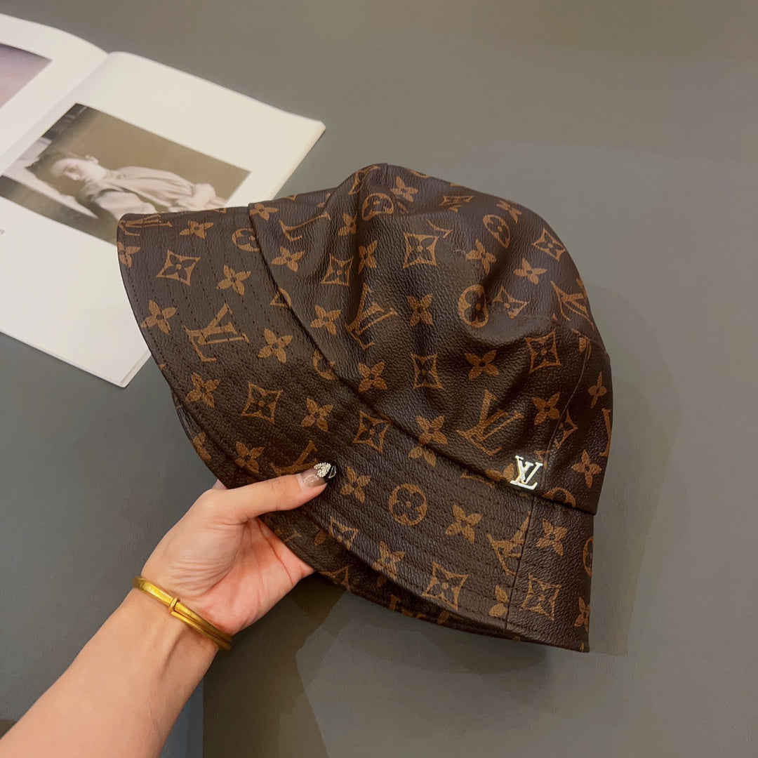 Louis Vuitton Fashion Bucket Hat 3