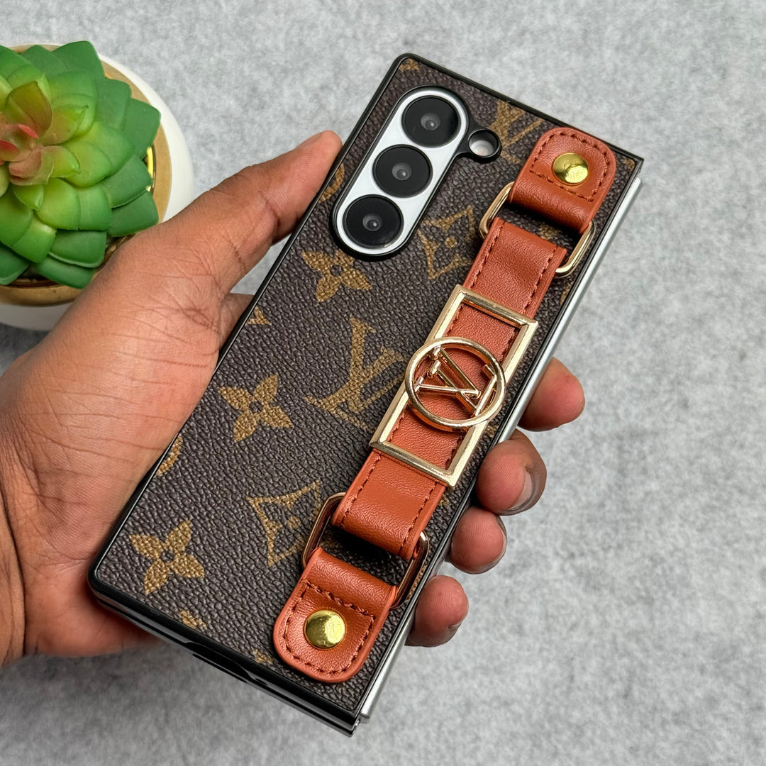 Louis Vuitton Galaxy Z Fold 7 Case