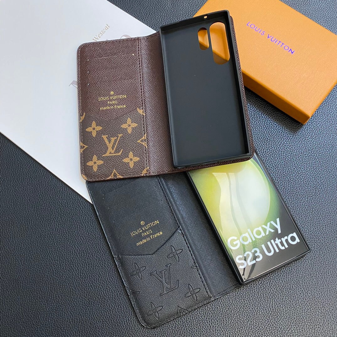 Louis Vuitton Inspired Samsung Galaxy Case