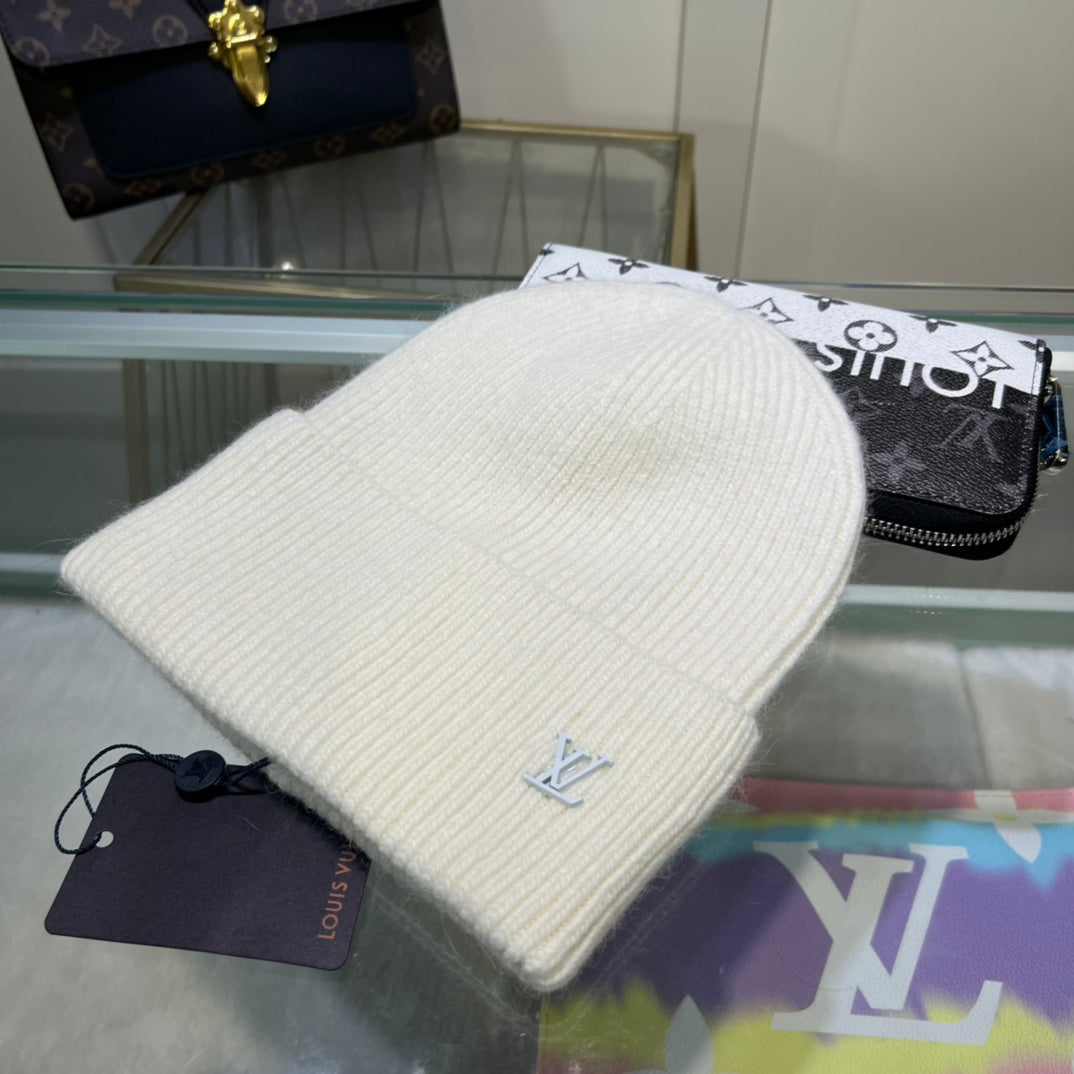 Louis Vuitton Knit Beanie