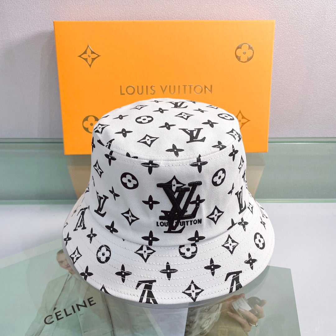 Louis Vuitton LV bucket hat