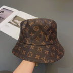Louis Vuitton Leather Hat