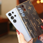 Louis Vuitton Leather Samsung Card Holder Case