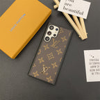 Louis Vuitton Lockme Samsung Galaxy Case
