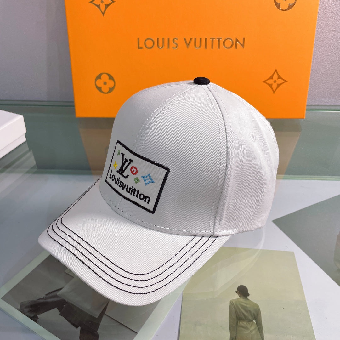 Louis Vuitton Luxury Cap