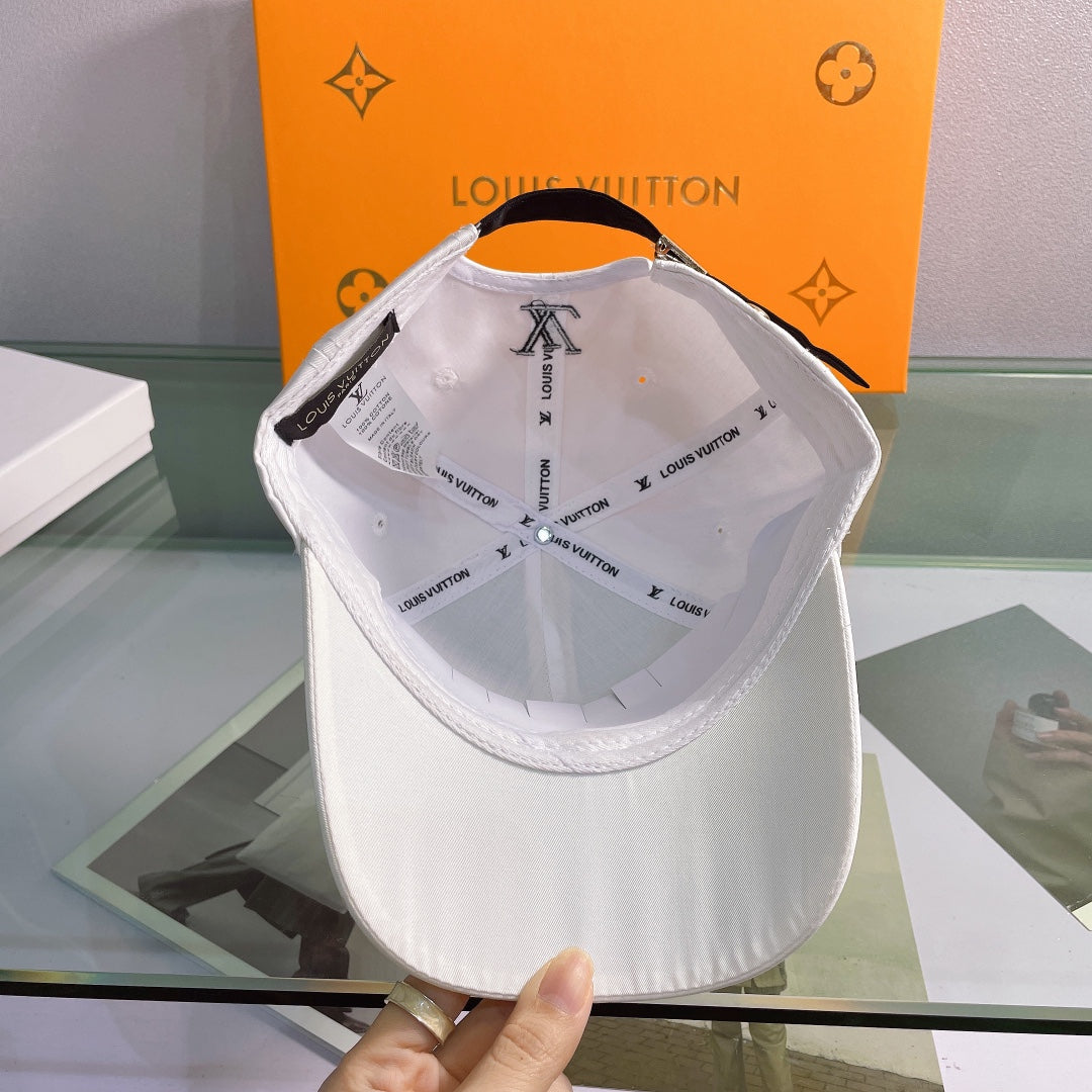 Louis Vuitton Monogram Hat