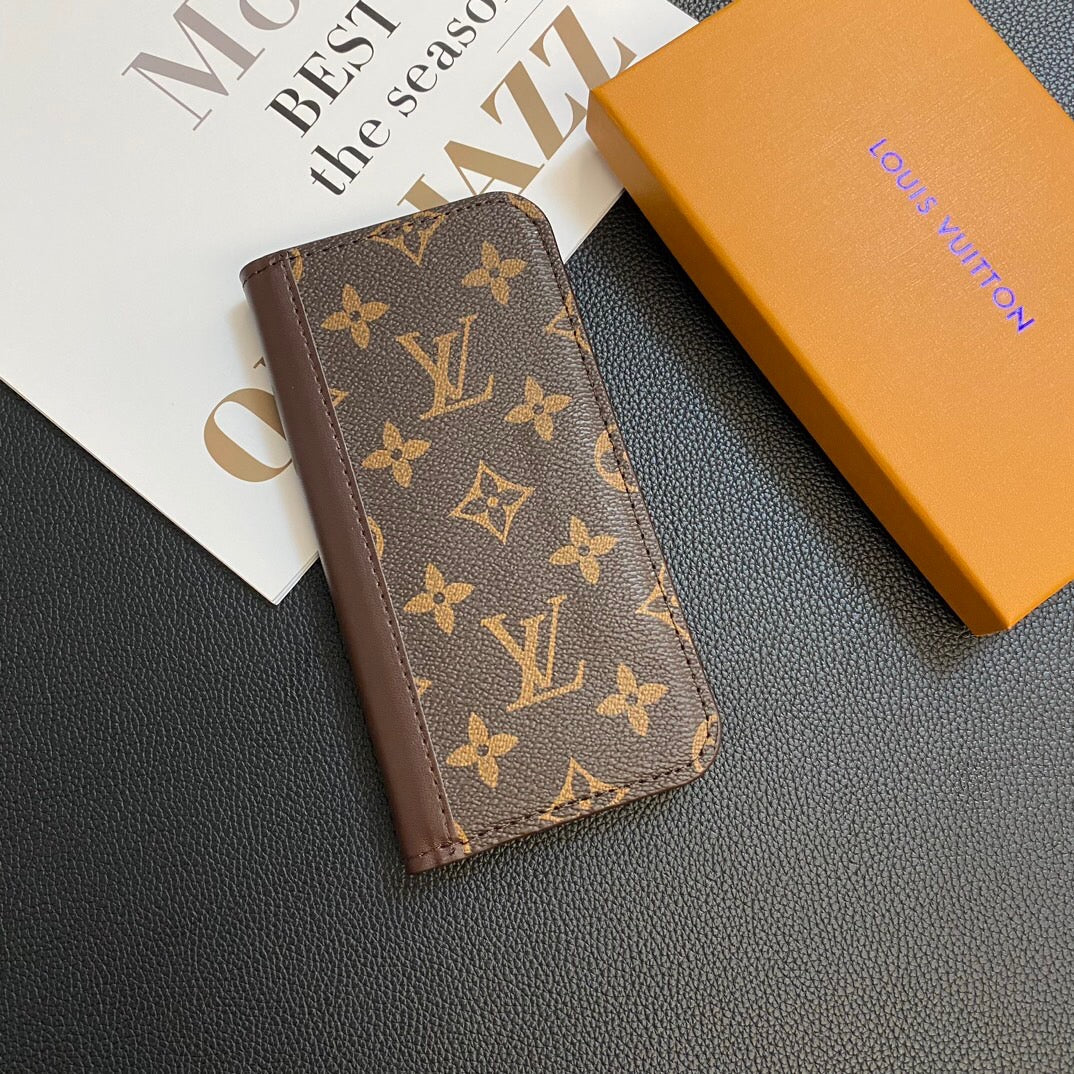 Louis Vuitton Monogram Samsung Galaxy Case