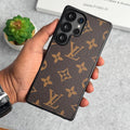 Louis Vuitton Samsung Galaxy Case Brown Monogram Samsung S26 Ultra