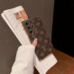 Louis Vuitton Samsung Galaxy S26 Ultra Case Brown Monogram Samsung S26 Ultra