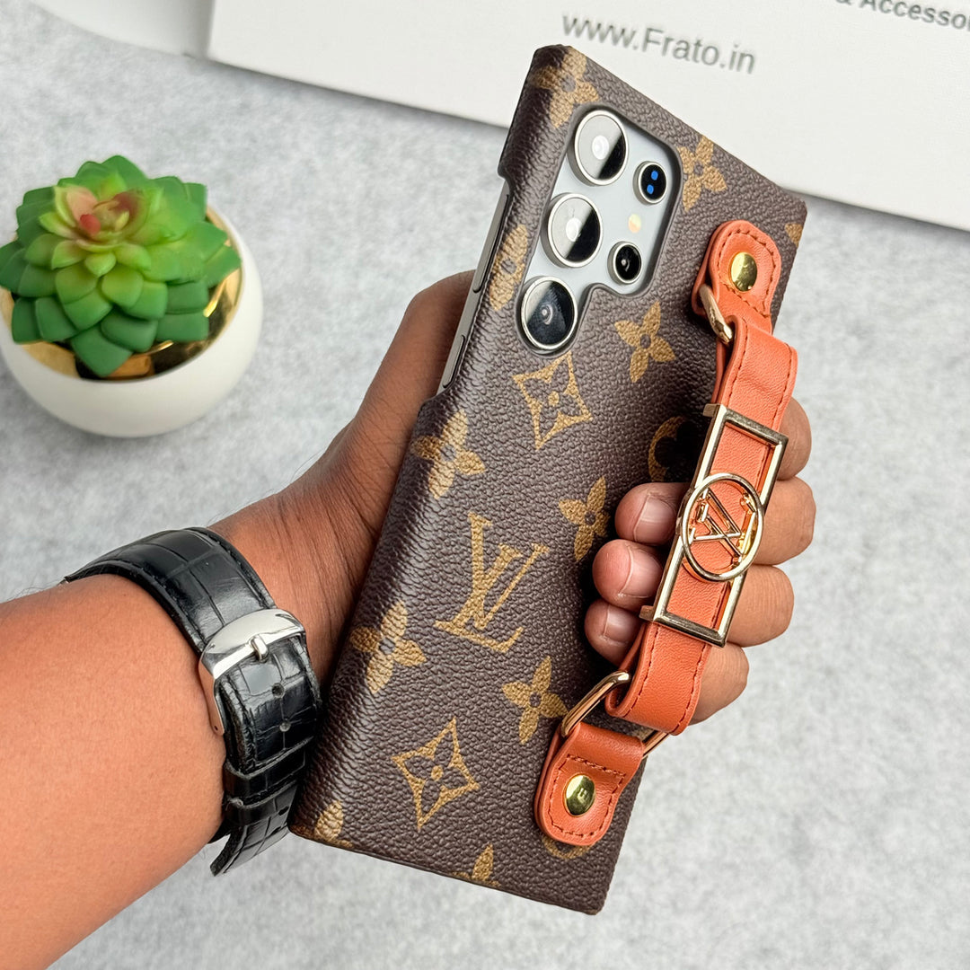 Louis Vuitton Samsung S26 Case