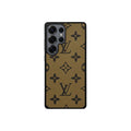 Louis Vuitton Samsung S26 Ultra Case Luxury LV Monogram Galaxy Cover