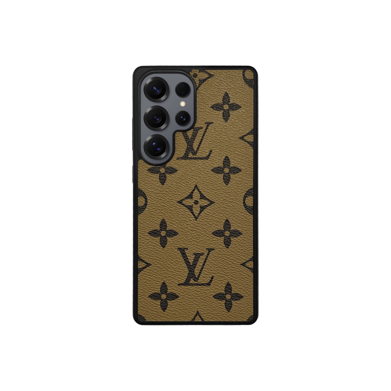 Louis Vuitton Samsung S26 Ultra Case Luxury LV Monogram Galaxy Cover