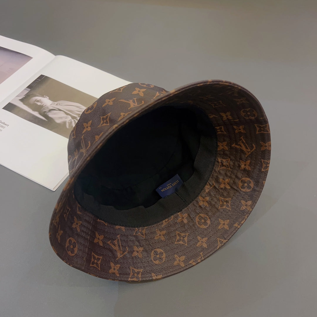 Louis Vuitton Travel Hat 3