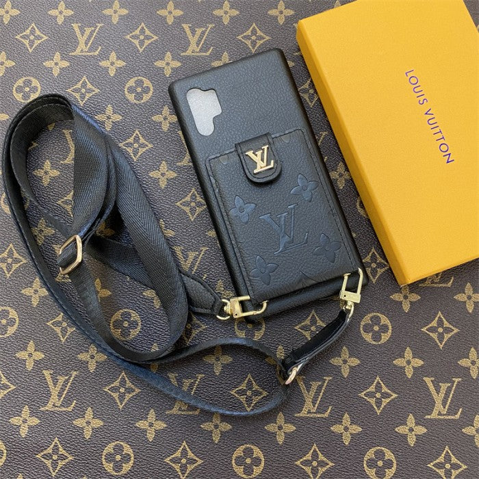 Louis Vuitton Wallet Samsung Case