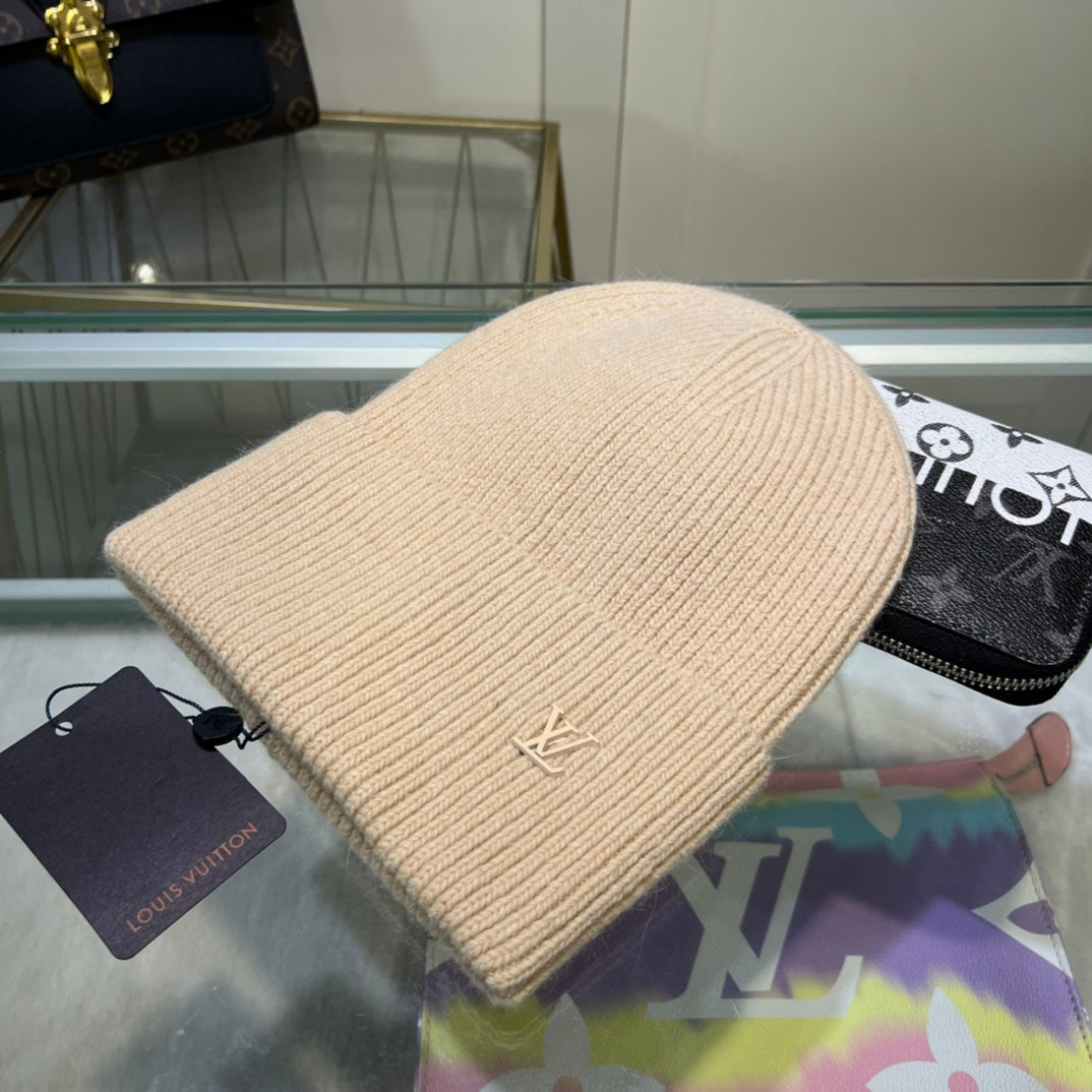 Louis Vuitton Wool Hat