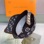 Louis Vuitton adjustable baseball cap