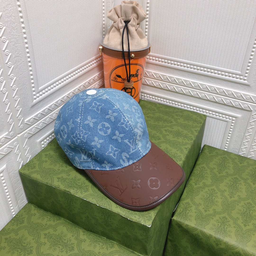 Louis Vuitton casual designer cap