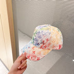 Louis Vuitton designer baseball cap lifestyle