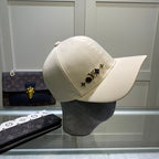 Louis Vuitton designer baseball cap lifestyle
