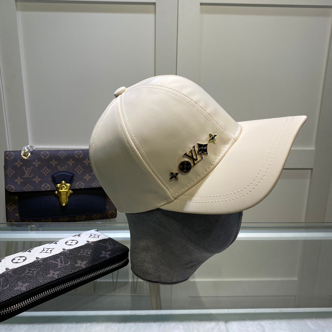 Louis Vuitton designer baseball cap lifestyle