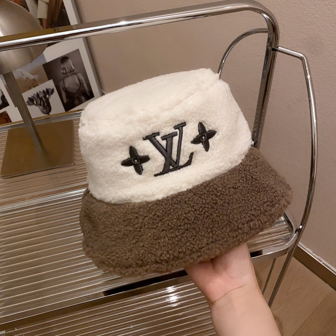 Louis Vuitton designer bucket hat for everyday fashion