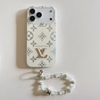 Louis Vuitton fashion iPhone case premium finish