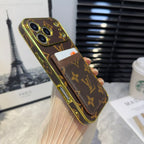 Louis Vuitton iPhone 17 Pro Max card holder case 