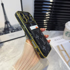 Louis Vuitton iPhone 17 Pro Max card holder case