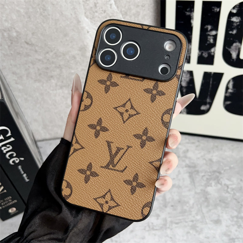 Louis Vuitton iPhone 17 Pro Max case