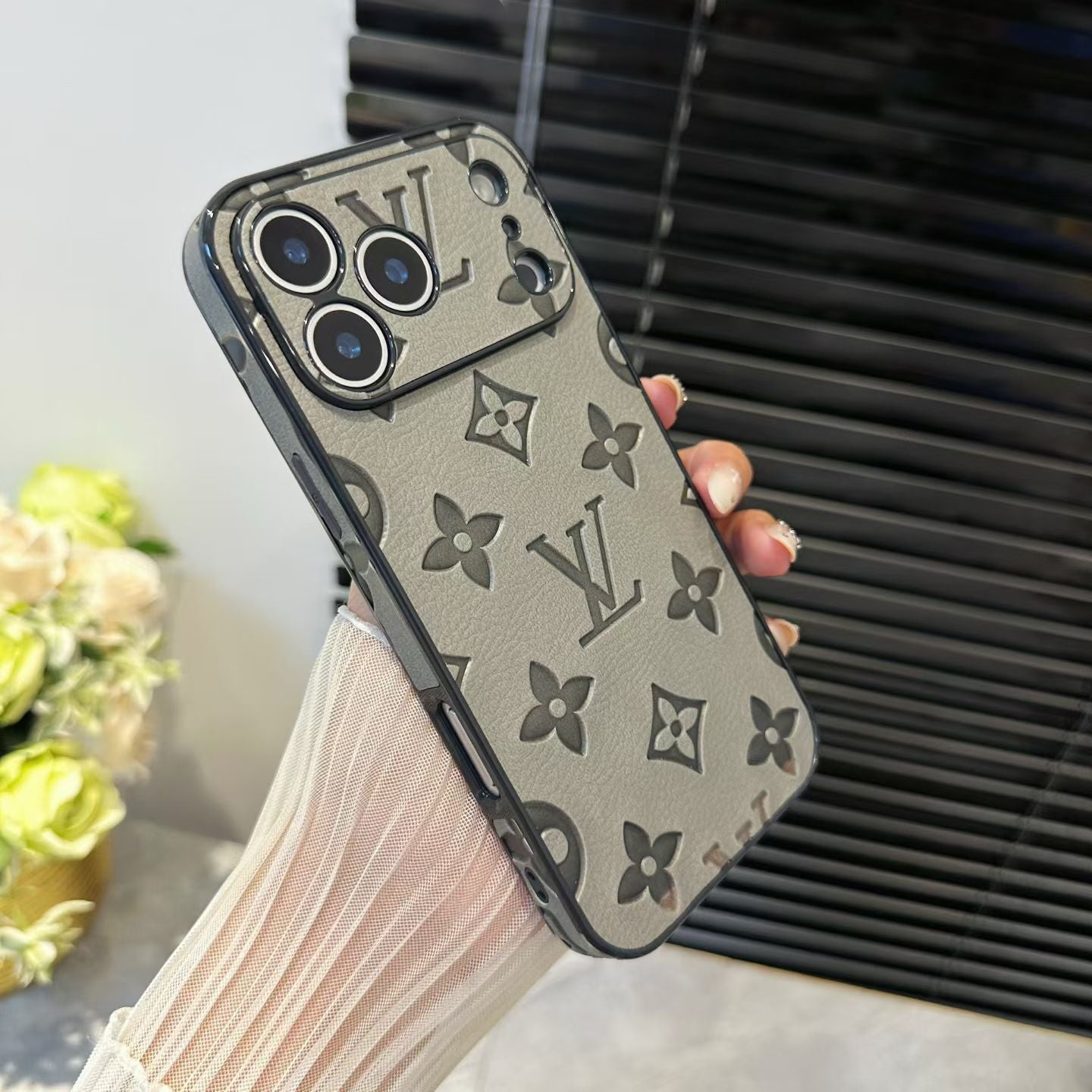 Louis Vuitton iPhone 17 Pro Max case 3