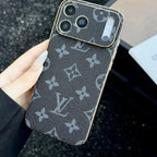Louis Vuitton iPhone 17 Pro Max case in Black monogram