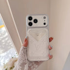 Louis Vuitton monogram cardholder case for iPhone 18 Pro Max – back