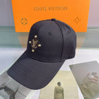 Louis Vuitton premium cotton cap detail